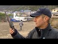 Eurocopter AS350 B3 Everest summit landing Eurocopter AS350 B3 Everest summit landing
