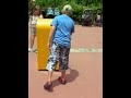Talking Recycling Bin