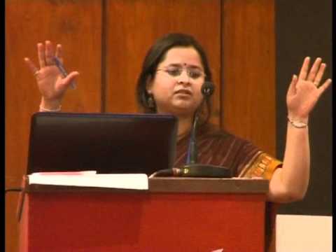 Dr Kathleen Cravero and Urvashi Gandhi, Session-II Dr Kathleen Cravero and Urvashi Gandhi, Session-II