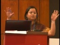 Dr Kathleen Cravero and Urvashi Gandhi, Session-II