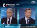 TLT Toulouse, Débat Moudenc/Cohen, Cohen dénonce des trac