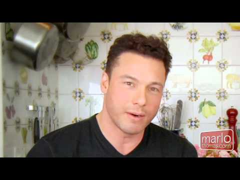 How To Eat Healthy At A Restaurant, from Rocco DiSpirito