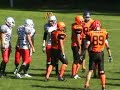 Tigers Krak�w - Husaria Szczecin PLFA 2008
