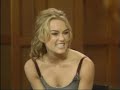 Keira Knightley LIVE with Regis and Kelly
