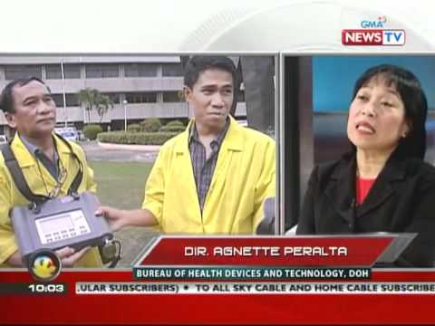 SONA - Can the PHL be affected by radiation from Japan? 03/16/11