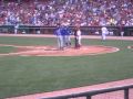 2010-05-14 | Starlin Castro's 1st MLB at bat and HOMERUN (LIVE) ~> Starlin Castro's 1st Homerun with the Chicago Cubs! ... DSCN9492 ... ()