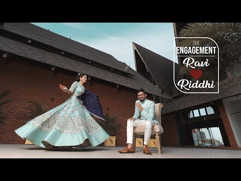 Ravi & Riddhi |  Eden Hills | Soham Studio |