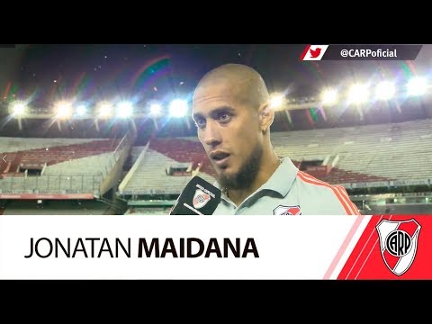 Maidana: 