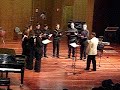 tu pauperum refugium   josquin desprez  isola vox 