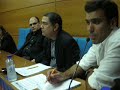 ACTO CLAUSURA JORNADA PROLIBERACION 5 EN GRECIA