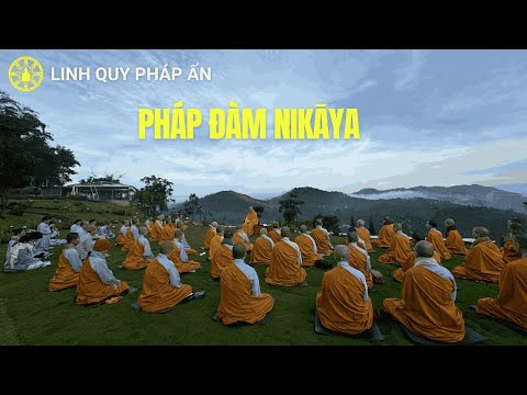 Pháp Đàm NIKAYA - Tình Thân Trong Đạo Tràng