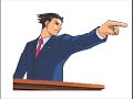 Phoenix Wright : Ace Attorney ~ Guitar Cornered
