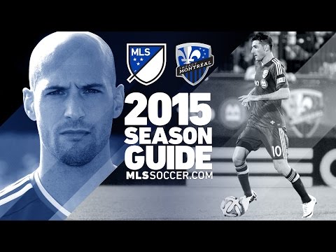 Video: Montreal Impact Team Preview | 2015 MLS Guide