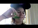 baby spinich and ears