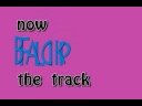 family force 5 (moving text)