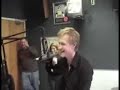 Blaine Larsen visits Kix in the morning Blaine Larsen visits Kix in the morning