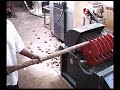 Wood chip Cutter for Gasifier Feed