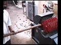 Wood chip Cutter for Gasifier Feed