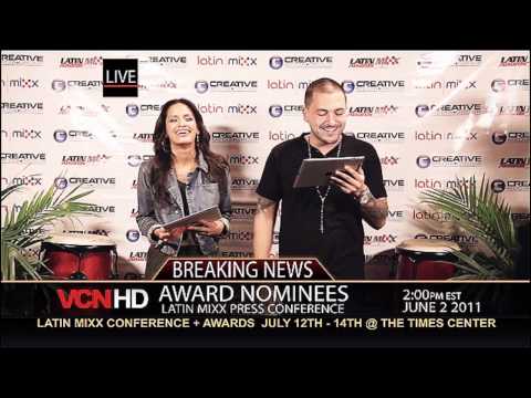 Latin Mixx Conference Videos