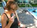 Mama Finding out Ante and Marla were Pregnant Part - 1
