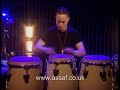 percussion solo