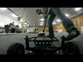 Go Pro HD hero cam mounted on a traxxas slash.