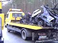 Wypadek w okolicy Stawisk