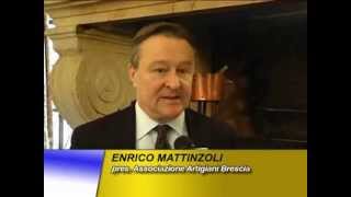 Il Presidente Mattinzoli stende il bilancio del 2013 e fissa gli obiettivi per l'anno nuovo