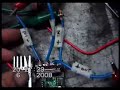 Wiring Setup for Vehicle Use