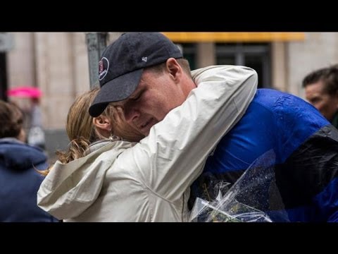 Boston, Stronger Than Ever, One Year After Marathon Bombings