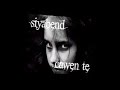 Siyabend-cawén te Siyabend-cawén te