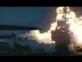 TU-22 Backfire vs Aircraft Carrier