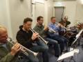 videos de Bigband Leeuwarden '73 - For once in my life, live yn Noardewyn