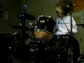 ???Kuuhaku? -DAZZLE VISION  Drum copy
