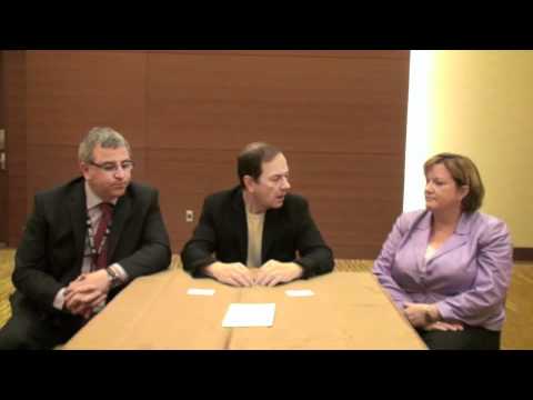 apc 2011 - Interview between ChannelLine's Robert Cohen, Heather Kent, and John Cammalleri. Sign up for free subscription: http://www.echannelline.com/usa/accounts.cfm ...