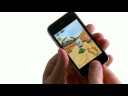 iPod Touch Ad & Cro Mag