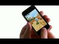 iPod Touch Ad & Cro Mag