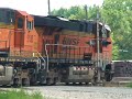Broken Crossing Gate Stops The Z-WSPLAC, Lockport, IL