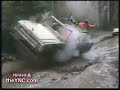 Nehody a autohavárie - Vtipné video
