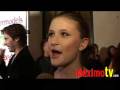 Savannah Outen INTERVIEW at Supermodels Unlimited Magazine Party November 12, 2008