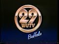WUTV Buffalo 29 ID 1988 WUTV Buffalo 29 ID 1988
