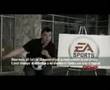 Fifa 09 Exculsive Gameplay (Interview SAP)
