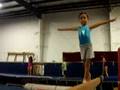 videos de Felisity @ whats up gymnastics! 7.18.2008