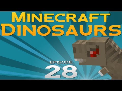 how to hatch a t rex in minecraft