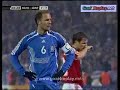 Greece vs Hungary Basinas Goal 2 21/11/2007 Greece vs Hungary Basinas Goal 2 21/11/2007