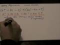 Adding Polynomials