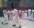 CUMBE CAPOEIRA, Grupo Puebla, México. MESTRE MAGAYVER