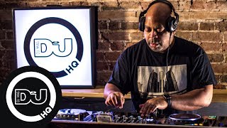 DJ Bone - Live @ DJ Mag HQ 2018