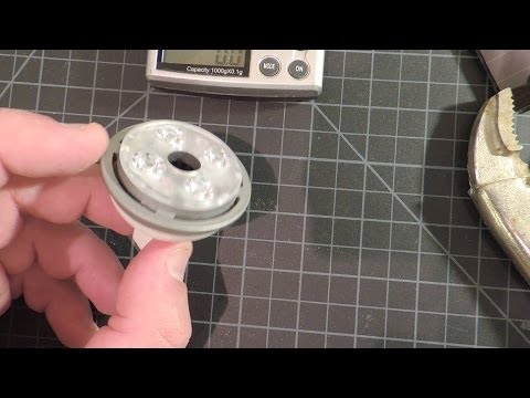 how to repair mr16 socket