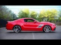 2014 Roush Stage 3 Mustang